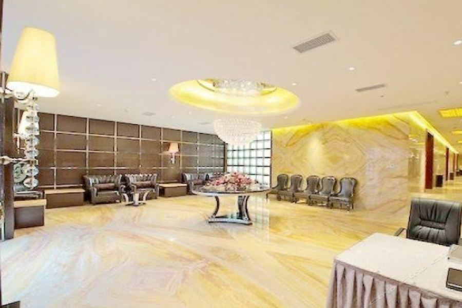 Summer Cambridge Hotel Guiyang  Exterior photo