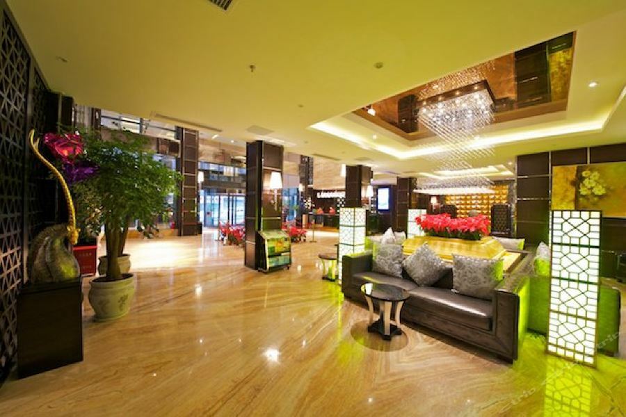 Summer Cambridge Hotel Guiyang  Exterior photo